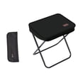 thumbnail image 3 of koolsoo Folding Camping Stool Compact Sturdy Fishing Seat for Sketching S Metal, 3 of 9