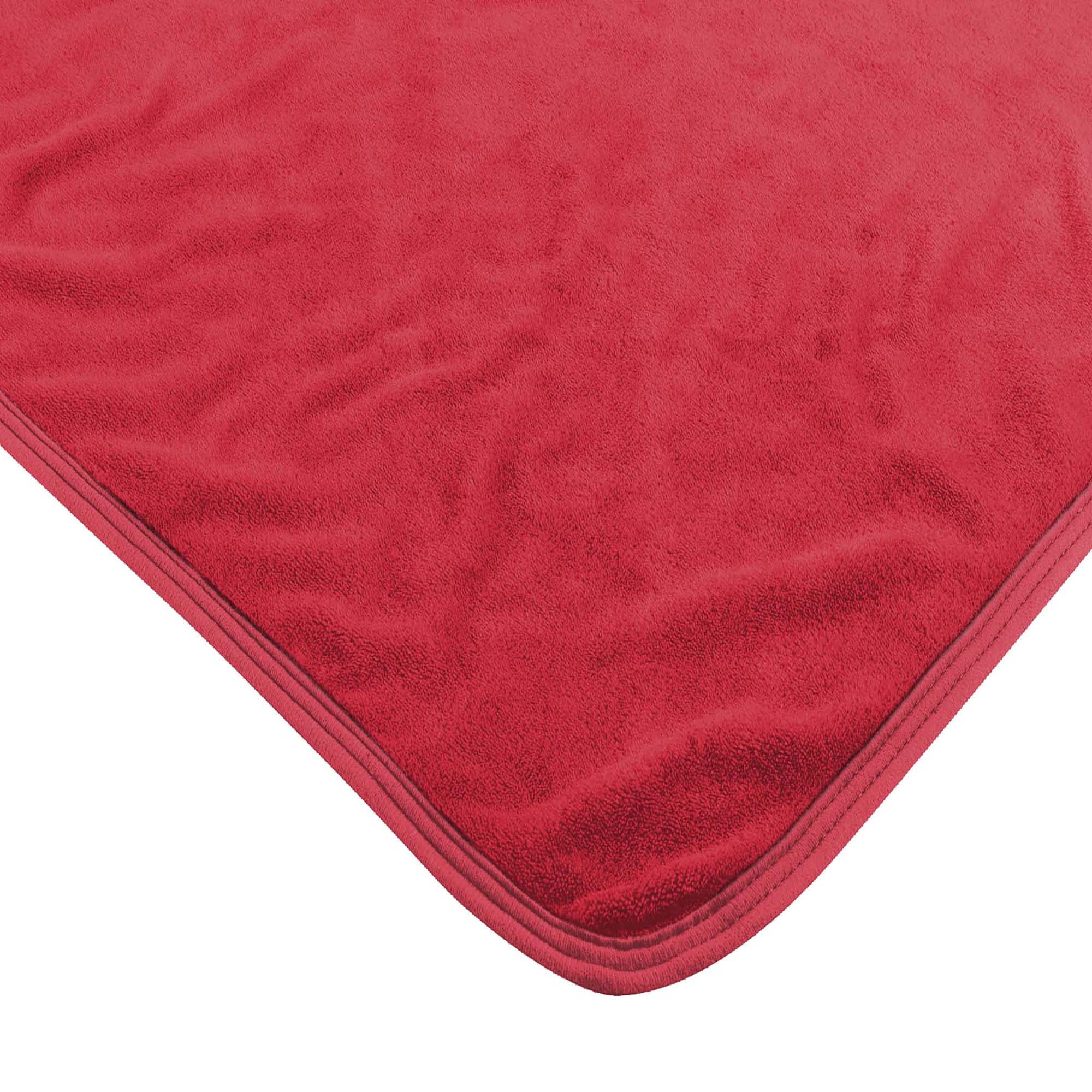Georgia Bulldogs Northwest NCAA Officially Licensed Raschel Throw Blanket - 60" x 80"