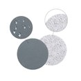 thumbnail image 4 of Unique Bargains 1-Inch Hook and Loop Sanding Disc Wet/Dry Silicon Carbide 1200/1500/2000 Grit Assorted 30 pcs, 4 of 5