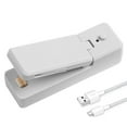 thumbnail image 1 of Máquina de sellado portátil, sellador de bolsas de calefacción Mini para alimentos, bolsas frescas de refrigerios con chips de plástico de calor rápido recargable por USB, 1 of 5