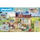 thumbnail image 5 of Playmobil Caballos de la Cascada - Set de Juego de Terapia Ecuestre y Veterinaria 28x24x24 cm, 5 of 8