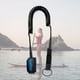 thumbnail image 2 of Correa Tabla Surf en Espiral Accesorios Cuerda Pie Seguridad Tabla Surf TPU (7 Mm), 2 of 8