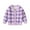 Purples, variant on Toddler Knit Sweater Fashion Casual Warm Knit Sweater Double-Layer Knit Sweater V-Neck Cardigan Sweater Tops Light Blue 7T