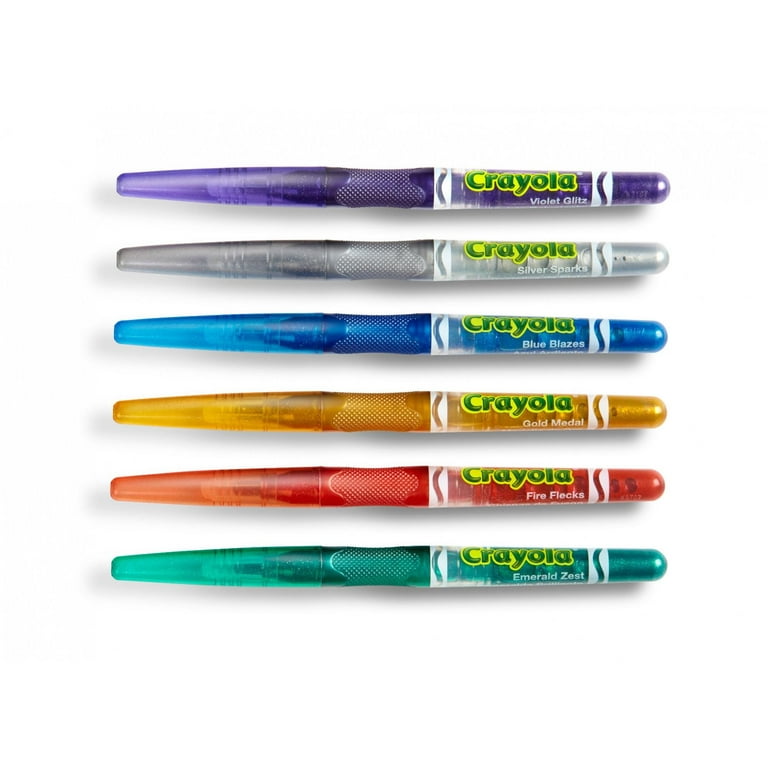 .com : Ohuhu Coloring Markers 64 Colors & Glitter Markers Pen : Arts,  Crafts & Sewing