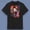 Black, variant on Cyndi Lauper Fun Tour Graphic T-Shirt