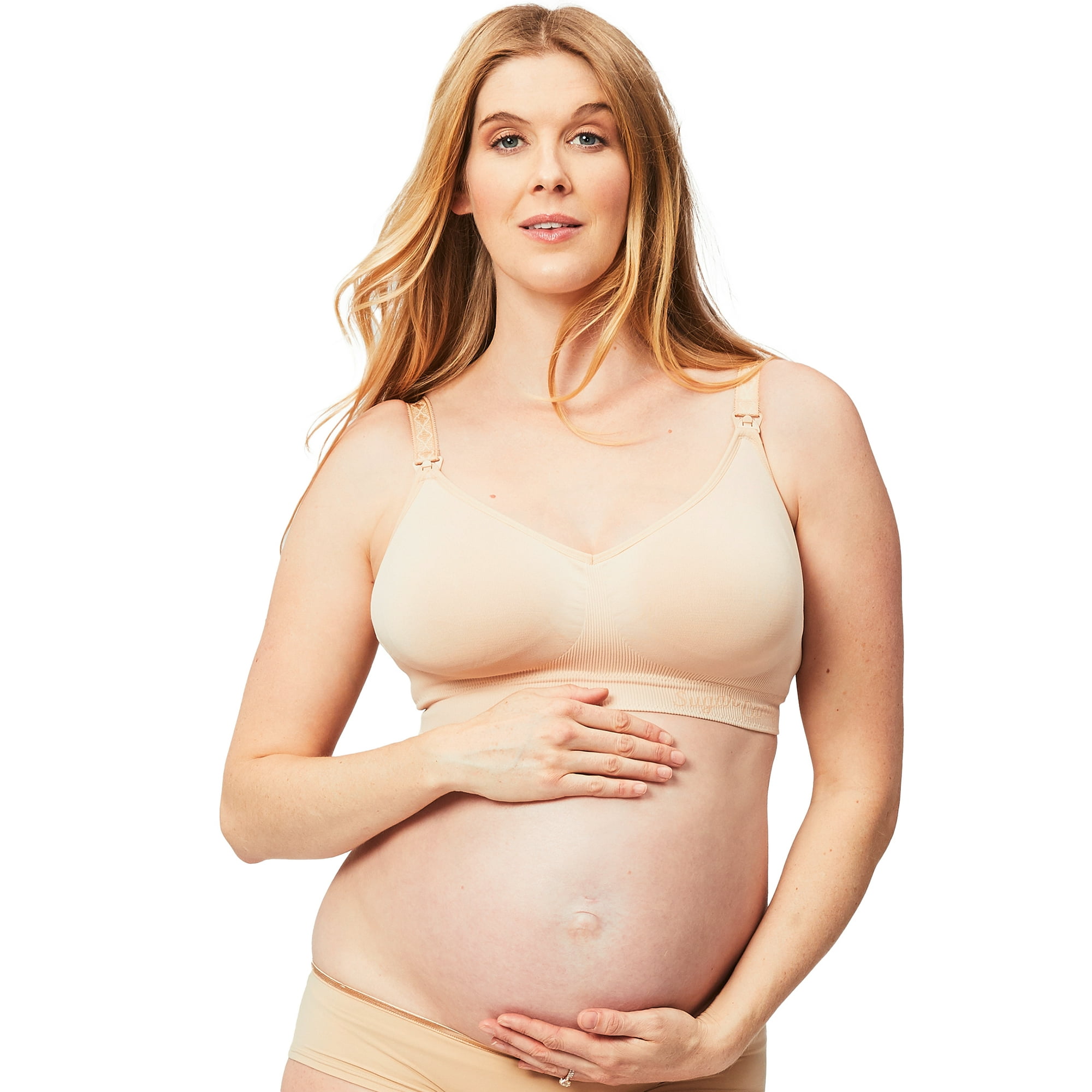 Cake Maternity Popping Candy Fuller Bust Seamless F-HH Cup, 43% OFF