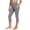 Gray155, variant on Amidoa Girls Athletic Leggings Stretch Kids Dance Workout Running Yoga Pants with Pocket 12