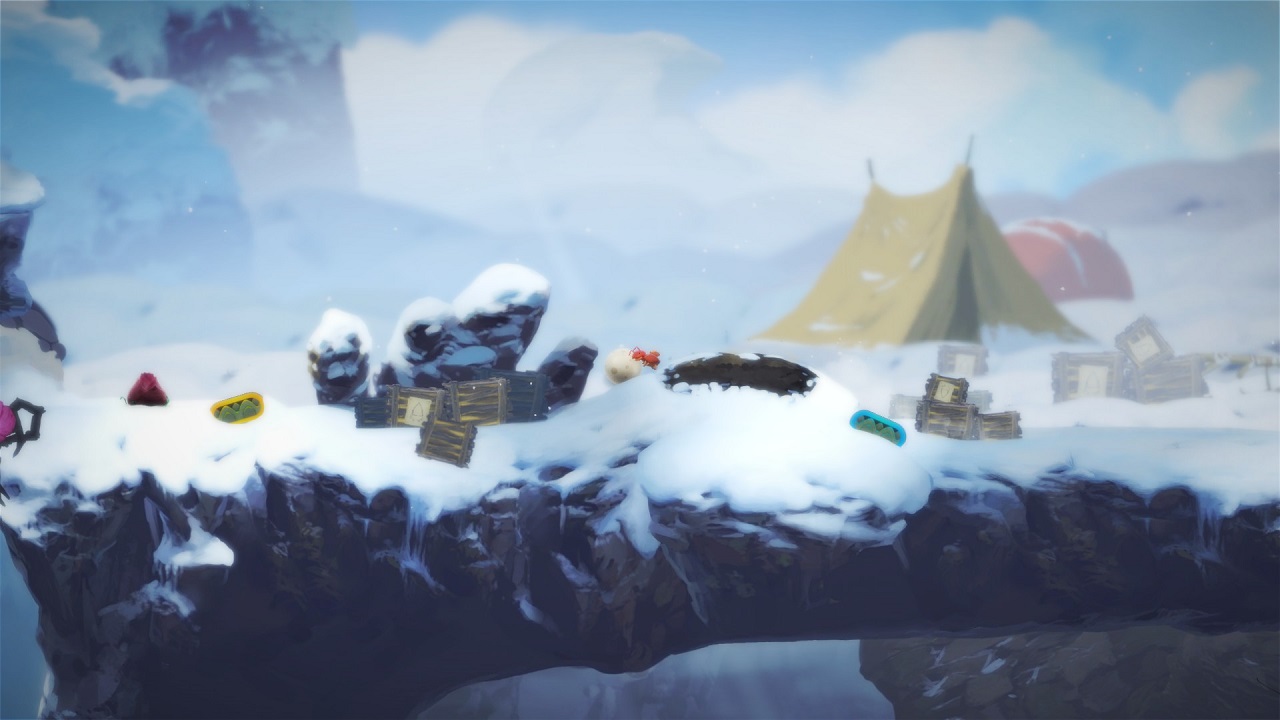Yokus Island Express - Nintendo Switch [Digital]