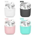 thumbnail image 4 of Étui de Rangement pour Écouteurs Bluetooth Anti-Chute Anti-Poussière pour Airpods, 4 of 9