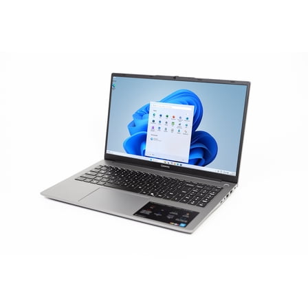 Open Box Gateway GWNN11554-TI 15.6" FHD N100 0.8GHz Intel UHD Graphics 4GB RAM 128GB SSD Win 11 Home Silver