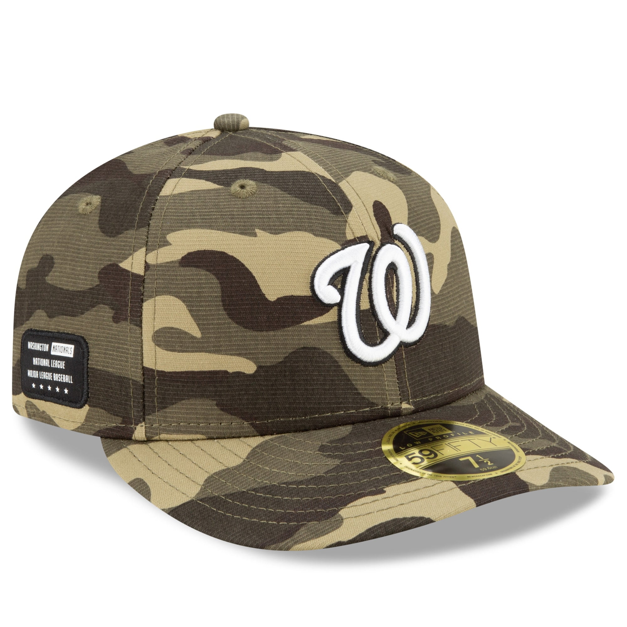 New York Mets New Era 2021 Armed Forces 