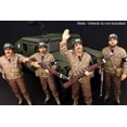 thumbnail image 3 of WWII Military Police Figure #1 - American Diorama 77414 - 1/18 Scale Diecast Model Toy Car, 3 of 4