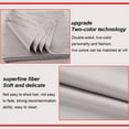 thumbnail image 4 of ziyahihome 1Pcs Sunglasses Eyeglass Cleaning Cloth Microfiber Clean Lenses Cloth Wipes, 4 of 9