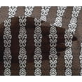 thumbnail image 4 of oneOone Viscose Chiffon Fabric Paisley & Floral Ikat Fabric Prints By Yard 42 Inch Wide, 4 of 4