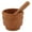 B, variant on yotijay Mortar And Pestle Set for Kitchen And Home Mortar And Pestle Garlic Press Ginger B