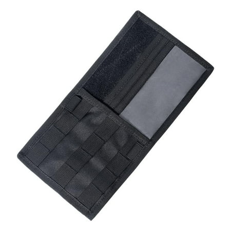 Car Sun Visor Organizer Tactical Molle Visor Panel Access Storage Bag Pouch NEWS P7W2