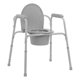thumbnail image 1 of Silla Cómodo Fija Con Altura Ajustable Para Baño o Ducha, 1 of 5