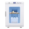 thumbnail image 1 of 25L Portable Reptile Incubator, Digital Temperature Control (10°c-60°c) with Cooling & Heating for Eggs, Small Reptiles & Science Labs, 12v/110v Dual Power, 1 of 8