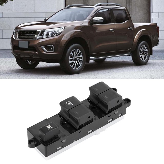 Interruptor de ventana, lado del conductor delantero derecho, interruptor de ventana eléctrica para automóvil, accesorios para automóvil, calidad superior