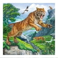 thumbnail image 3 of Rompecabezas Ravensburger Puzzle Animales Prehispánicos de 49 Piezas c/u, 3 of 3