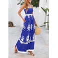 thumbnail image 4 of Vestido de Verano PRETTYGARDEN Floral para Mujer XXL, 4 of 8
