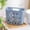 A, variant on Beforeyayn Bathroom Folding Dirty Clothes Storage Basket Laundry Basket Household Wall Hanging Large Portable Punch-Free Put Clothes Bucket Holiday Savings Gifts