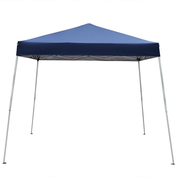 10'x10' Pop Up Canopy, Portable Folding Instant Canopy Tent, Outdoor
