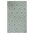 thumbnail image 2 of KAS Rugs Bob Mackie Home 1017 Silver And Grey Mirage Hand-Tuft, 2 of 7