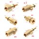 thumbnail image 5 of Arandela de ajustable Spray de chorro Conector Adaptador de lanza de espuma de nieve para Lavor 6 patrones como se describe DYNWAVEMX  Conector de lavadora a presión, 5 of 5