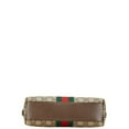 thumbnail image 3 of Pre-Owned Gucci GG Supreme Ophidia Crossbody Shoulder Bag 499621 Beige Brown Leather Women's..., 3 of 15