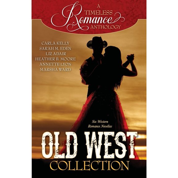 Old West Collection, (Paperback)