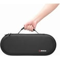 thumbnail image 2 of Hard Case for  Supersonic Hair Dryer - Portable Travel Storage Bag with Extra Pocket, 2 of 7
