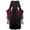Wine, variant on Gothic Clothes For Women Halloween Lace Skeleton Punk Dress Plus Size Retro Dress