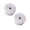 White - 2PCS, variant on ZZYuan Big Clearance Caulk Tape,Waterproof Self-Adhesive Caulking Tape,Decorative Sealant Trim for Toilet Sealer Kitchen Sink Bathtub New!