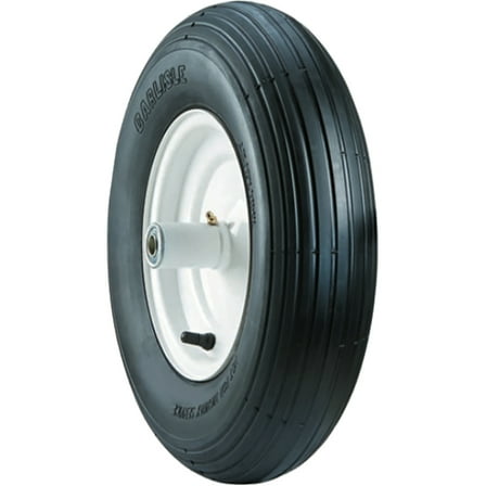Carlstar Wheelbarrow 4.00-6 42A3 A Lawn & Garden Tire
