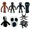 thumbnail image 5 of Nuevo producto transfronterizo, puertas roblox, puerta de escape, muñeco de juguete de felpa, juego, periféricos de monstruo digital, 5 of 5