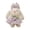 Light Purple, variant on 2026 New Easter Bunny Plush Toys, Easter Bunnies Stuffed Animals Toys Easter Decor Soft Pillow Toys, Soft Hugging Sleeping Pillow Best Gifts for Bunny Easter Holiday Birthday (Bunny, Light Purple)