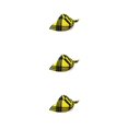 thumbnail image 4 of Methold Pañuelos para perros Ropa para perros pequeños Saliva Toalla Triángulo Tema escocés Pañuelo Lavable Pajarita Pañuelo Conjunto Tipo 17 Type1 NO1 Methold CBP288863, 4 of 6