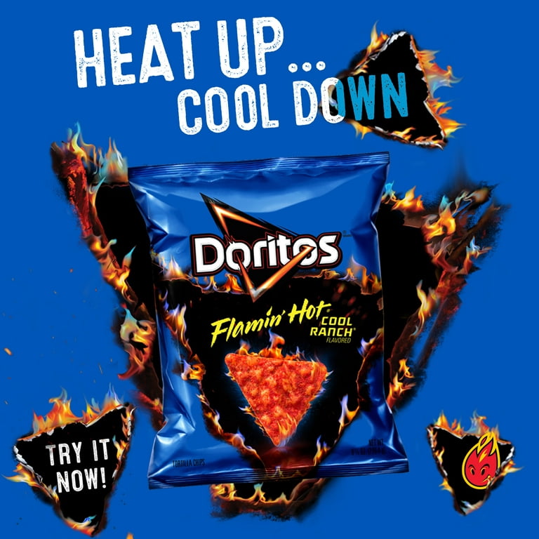 Doritos Cool Ranch Cereal?? ⚠️ This product is not real. This