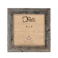 thumbnail image 2 of 8x8-1.5" Standard Reclaimed Rustic Barn Wood Wall Frame, 2 of 3