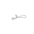 thumbnail image 4 of Foremost Tarp 73501 5 in. White Ball Bungee, 4 of 6