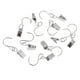 thumbnail image 5 of 10 Piezas Clips de Cortina Macarena Resistencia con Gancho en S Metal, 5 of 8