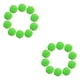 thumbnail image 2 of Naiovety Pack de 10 Bolas de agua Juego reutilizable Juguetes para niños Juguete absorbente Verde Verde 2Conjunto, 2 of 6