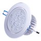 thumbnail image 2 of Techo Foco Empotrable Downlight Blanco Frío 100-245V 12 * 1W Led Luz Sweethay HA024491-02, 2 of 6