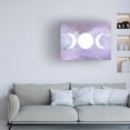 thumbnail image 3 of Victoria Borges 'Celestia I' Canvas Art, 3 of 3