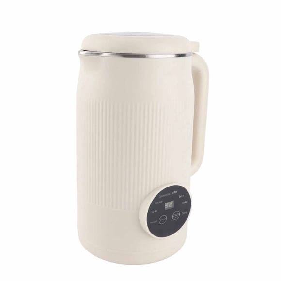 Máquina Para Hacer Leche De Soja, Temporizador Para Hacer Leche De Nueces, Limpieza Automática, 1200 Ml Para Frutas