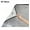 80*100mm, variant on 8mm window insulation film double-sided aluminum film insulation cooling