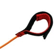 thumbnail image 3 of Kayak Elástico Canoa Barco Macarena Correa de Pescar Soporte para Caña Cordón de Seguridad Cordón Y Clip Giratorio Naranja, 3 of 8