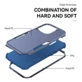 thumbnail image 2 of Funda Para iPhone De Uso Rudo Extremo Reforzado Bordes Rigid, 2 of 7