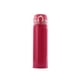 thumbnail image 1 of Matsuzay Frasco de vacío de 500ML, botella térmica, taza de aislamiento de acero inoxidable, botellas de agua, tazas rectas, suministros para Teteras Rosa, 1 of 6